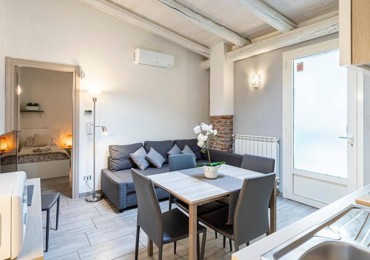 Otherside House In Torino Apartment Bagian luar foto