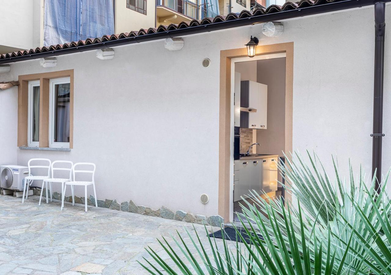 Otherside House In Torino Apartment Bagian luar foto